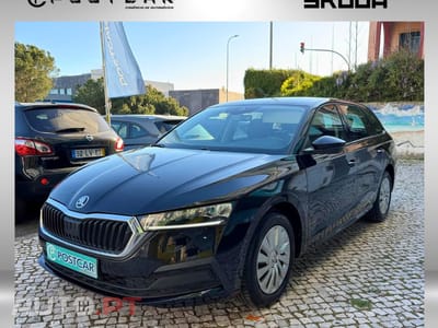 Skoda Octavia 2.0 TDI