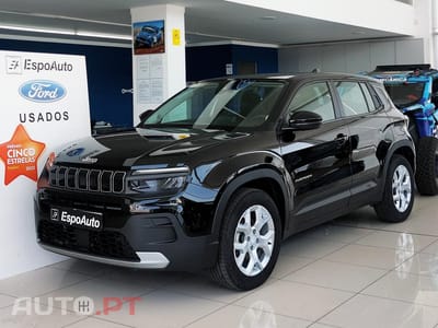 Jeep Avenger 1.2 GSE T3 Altitude