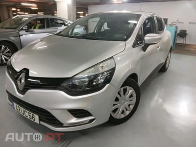 Renault Clio 1.5 dCi Zen