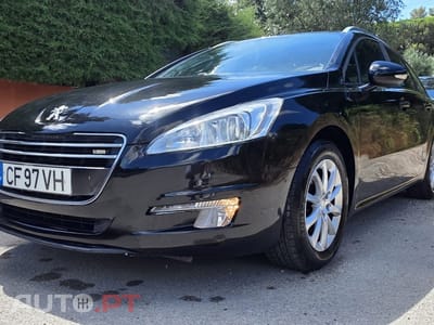 Peugeot 508 SW 1.6 BlueHDi Access P.Business EAT6