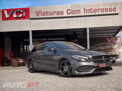 Mercedes-Benz CLA 180 Shooting Brake AMG LINE