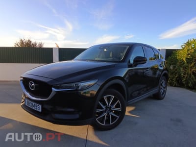 Mazda CX-5 2.2D EXCELLENCE NAVI