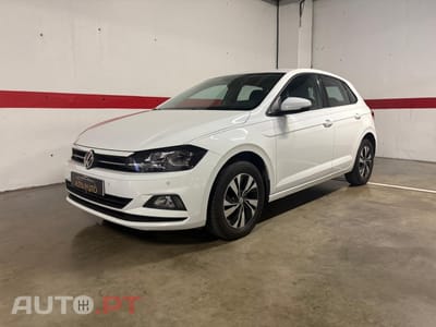Volkswagen Polo 1.6 TDI Confortline DSG