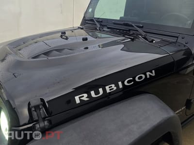 Jeep Wrangler III Rubicon 2.8 CRD