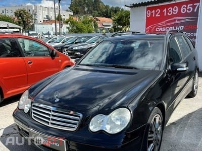 Mercedes-Benz C 220 CDI Auto Classic