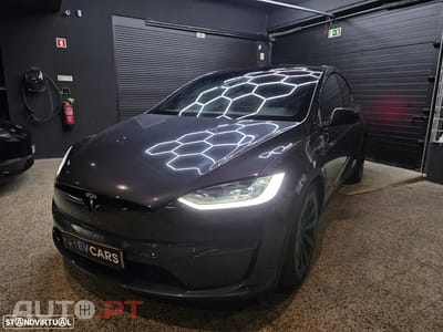 Tesla Model X Long Range AWD