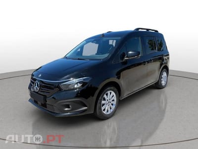 Mercedes-Benz EQT 200