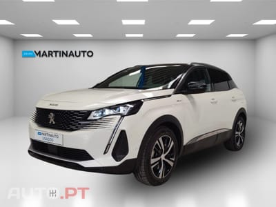 Peugeot 3008 1.6 Hybrid GT e-EAT8
