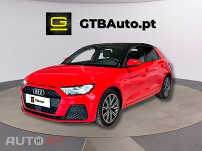 Audi A1 30 TFSI