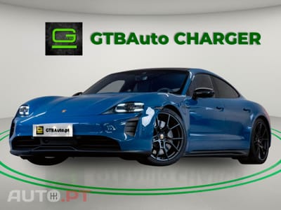 Porsche Taycan GTS I.V.A DEDUTIVEL 