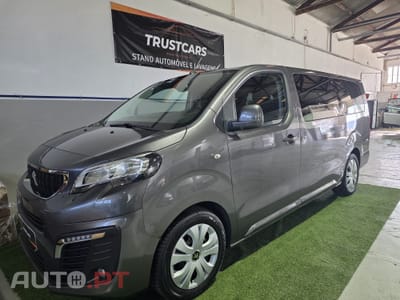 Peugeot Traveller 1.5 BLUEHDI LD3H1 ACTIVE STANDART