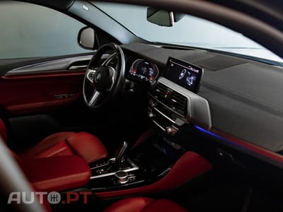 BMW X4 M40 d Auto