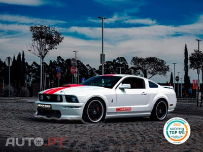 Ford Mustang 4.6 GT