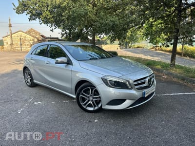 Mercedes-Benz A 180 CDi BlueEfficiency Edition Urban
