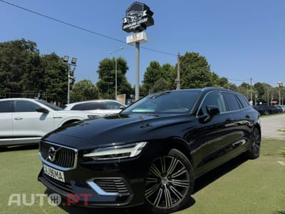 Volvo V60 2.0 T6 AWD TE Inscription Expression