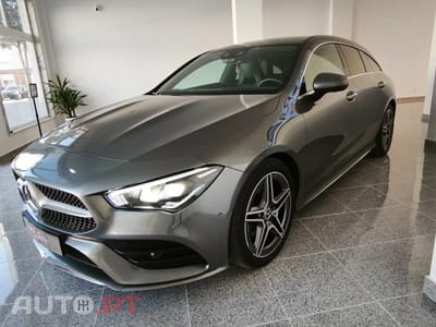 Mercedes-Benz CLA 180 CLA  180 CDI Business Solution AMG