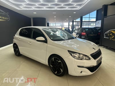 Peugeot 308 1.6 BlueHDi Style