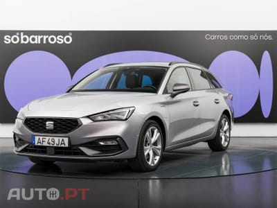 Seat Leon 1.4 e-Hybrid FR DSG