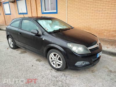 Opel Astra GTC H