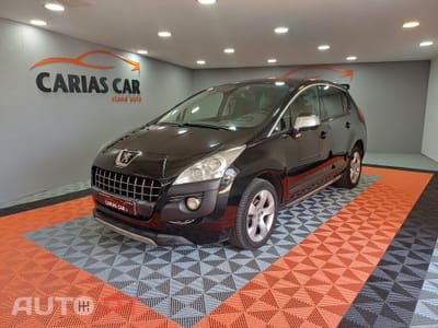Peugeot 3008 1.6 HDi Allure