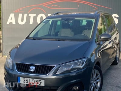 Seat Alhambra 2.0 TDi Drivers Edition