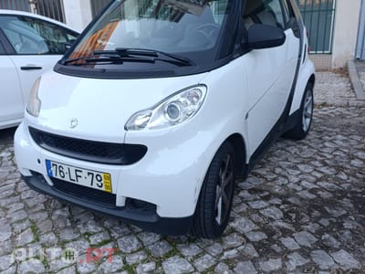 Smart ForTwo Smart ForTwo Coupé pulse