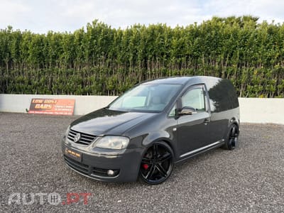 Volkswagen Caddy 1.9 TDi City