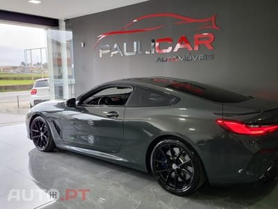 BMW M850i Carboncore