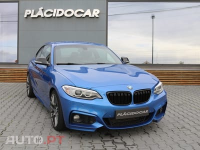 BMW 225 d Coupe Pack M Auto
