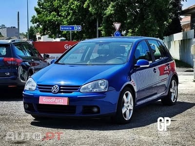 Volkswagen Golf 2.0 TDi Sport