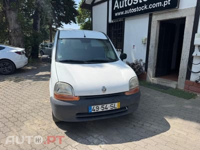 Renault Kangoo Kangoo 1.9 D RN