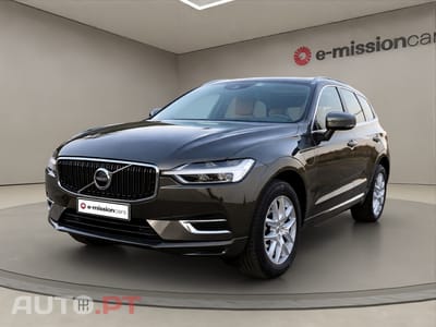 Volvo XC60 2.0 T8 PHEV Momentum Plus AWD