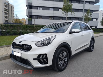 Kia Niro 1.6 GDi PHEV (Plug In) - Nacional