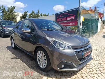 Peugeot 208 1.5 BlueHDi Signature