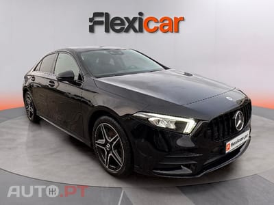 Mercedes-Benz A 250 e AMG Line