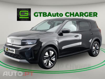 Opel Frontera GS