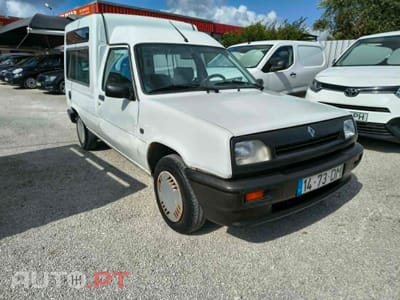 Renault Express 1.2