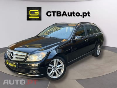 Mercedes-Benz C 200 Cdi Avantgarde