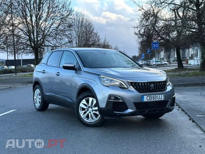 Peugeot 3008 BlueHDi 120 EAT6 Stop & Start Active