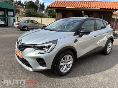 Renault Captur 1.0 TCe Intens