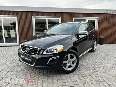 Volvo XC60 2.0 D3 Drive R-Design