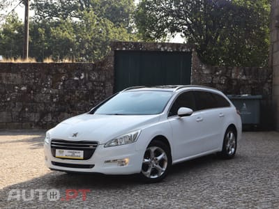 Peugeot 508 SW 1.6 e-HDi Allure 2-Tronic