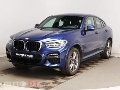 BMW X4 xDrive20d M Sport