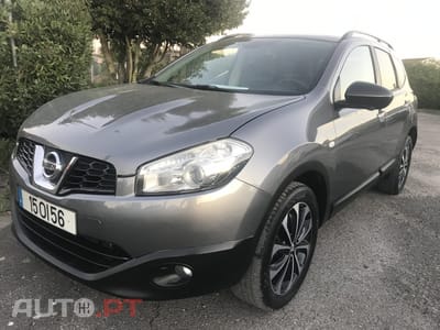 Nissan Qashqai 1.6 dCi Acenta Connect