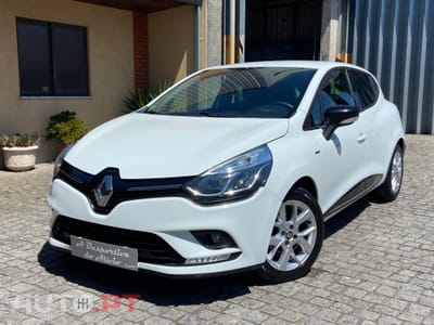 Renault Clio 1.5 DCI Limited Edition