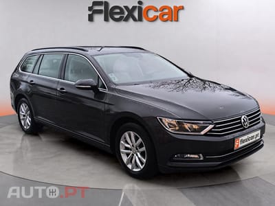 Volkswagen Passat Variant 1.6 TDI Confortline DSG
