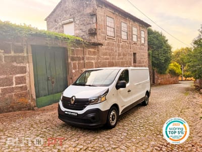 Renault Trafic dCi 120 L1H1 Confort