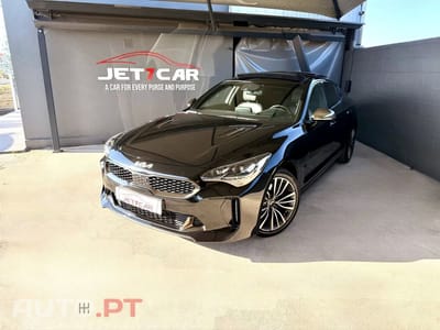 Kia Stinger 2.2 CRDi GT Line
