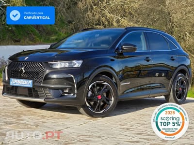 DS DS7 Crossback E-TENSE 4x4 PERFORMANCE Line+