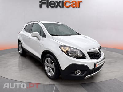 Opel Mokka 1.4 Turbo ecoFLEX S&S Edition